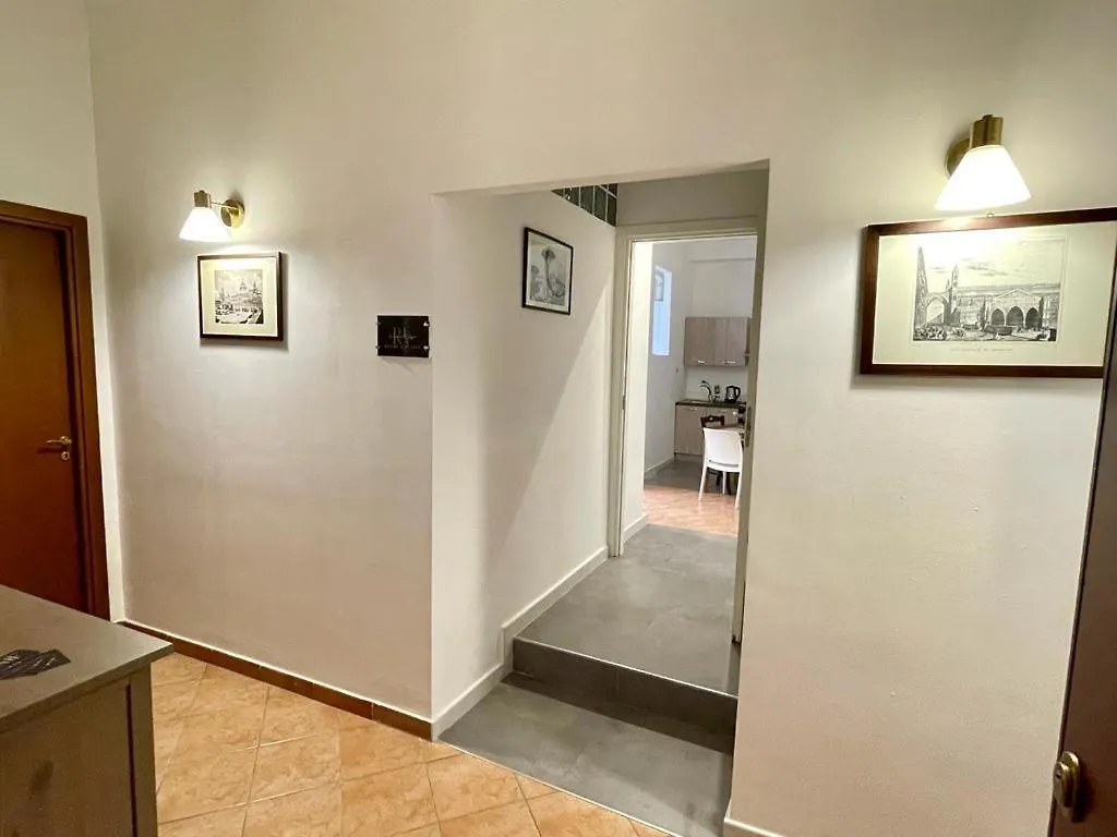 Guest house Le Stanze Di Ruggero Hotel Palermo