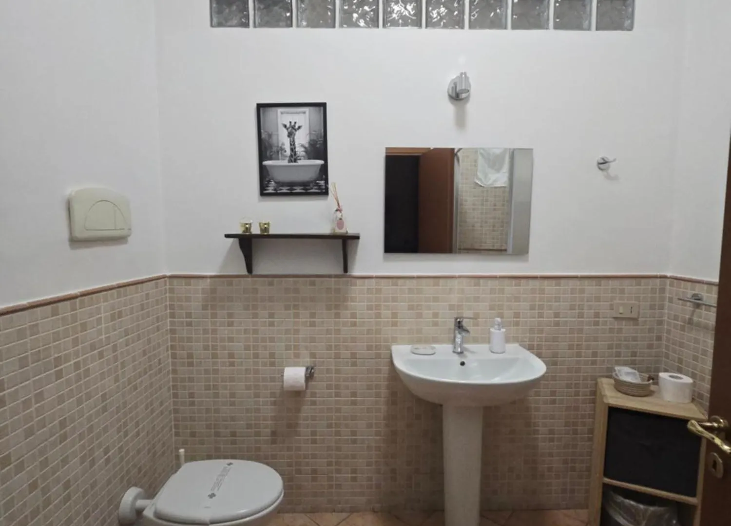 Le Stanze Di Ruggero Hotel Palermo Guest house
